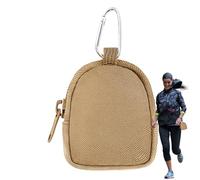 Tiny Bag Keychain 8cm/3.15inch Portable Coin Purse Cute Zipper Wallet