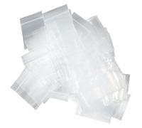 Tiny Bags, 300 Pcs 1.0x1.4 Inch Clear Tiny Plastic Bags Perfect for Travel Storage Pcsaging, Small Bag