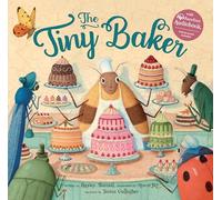 The Tiny Baker – Barefoot Books