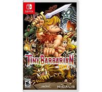 Tiny Barbarian Dx - Nintendo Switch