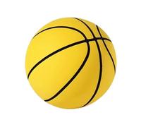 Tiny Basketball Sports Ball - miniature high bounce game for children | soft textured , 2.36 inch compact size, easy grip for and kids, indoor outdoor fun, bedroom party classroom play