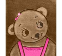 Tiny Bear's Bible: Pink (Childrens Bible)