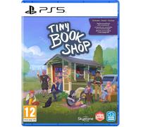 Tiny Book Shop (PS5) New Preorder For 10/4/26