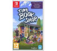 Tiny Book Shop (Switch) New Preorder For 10/4/26