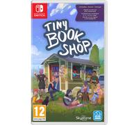 Tiny Bookshop (Nintendo (Nintendo Switch 2 Nintendo Switch) (PRESALE 10/04/2026)