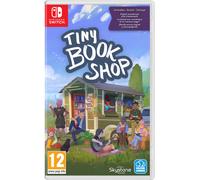 Tiny Bookshop Nintendo Switch Game