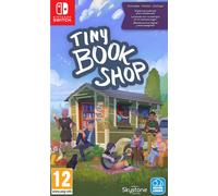 Tiny Bookshop Nintendo Switch Game Pre-Order