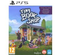 Tiny Bookshop PS5 Game