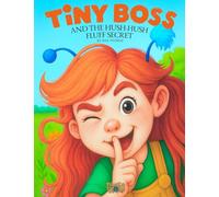 Tiny Boss And The Hush-Hush Fluff Secret: A Curious Girl, a Fluffy Robot, and a Golden Key. (Tumblethorn)