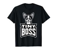 Tiny Boss - Small Dog, Big Personality T-Shirt