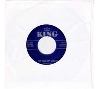 Tiny Bradshaw - Knockin' Blues -The Train Kept A-Rollin' (7inch, 45rpm) [VINYL]
