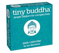 Tiny Buddha 2026 Day-to-Day Calendar : Simple Wisdom for Complex Lives