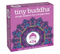 Tiny Buddha 2027 Day-to-Day Calendar : Simple Wisdom for Complex Lives