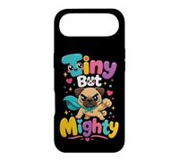 Tiny But Mighty Cute Pug Case for iPhone Air