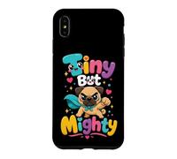 Tiny But Mighty Cute Pug Case for iPhone XS Max