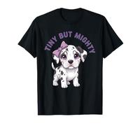 Tiny But Mighty Dalmatian Pup T-Shirt