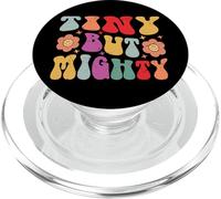Tiny But Mighty - Funny Short Girls - Petite Girlfriend PopSockets PopGrip for MagSafe