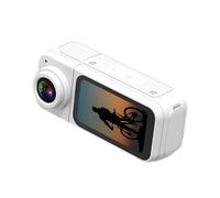 Tiny Camera 1.47inch With 180° Adjustable Lens 2.7K Video For Travel Vlog And Everyday Adventure Body Camera
