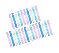 Tiny Christmas Tree Shaped Bubble Wand Childrens Creative Toy For Solution Play Sturdy Compact No Liquid Wand