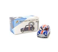 Tiny City 1:50 Scale Mini MK1 Union Jack ATC64545