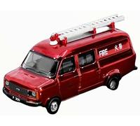 Tiny City ATC65358 Transit MK2 2 HKFSD Light Rescue Unit F305 1:76 Scale Diecast Model