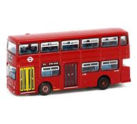 Tiny City Diecast 1:110 UK19 London Transport Daimler Fleetline DMS (154) Collectors Model UK64001