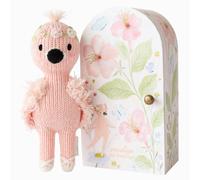 Tiny Collection - Penelope the Flamingo - in a Presentation Box