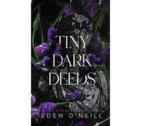 Tiny Dark Deeds: Alternative Cover Edition: 3 (Court Legacy)