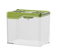 Tiny Desktop Fish Tanks Bowl Room Decoration Features Colorful Led Light Aquarium For Family Friend Aquarium