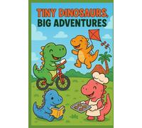 Tiny Dinosaurs, Big Adventures