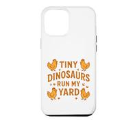 Tiny Dinosaurs Run My Yard Case for iPhone 12 Pro Max