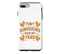 Tiny Dinosaurs Run My Yard Case for iPhone 7 Plus/8 Plus