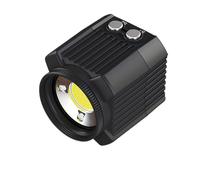 Tiny Diving Light for Subaquatic Firing IPX8 Immersible Plan Permanent Battery 5 Color Modes Compact Camera Tool Tall Brightness LED Video