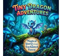 Tiny Dragon Adventures: Magical Stories From The Enchanted Forest