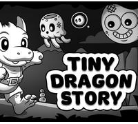Tiny Dragon Story EU Nintendo Switch CD Key