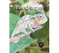 Tiny Dragons: The Art of Hatchling Chameleon Care