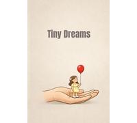Tiny dreams: A minimalist pastel journal inspired by wonder and imagination