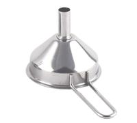 Tiny Dropper Loading - Iron Petite, Safe Cooking Gear, Extended Grip Part, Spirit Jug Fragrance Liquids Decanting Hooked Grease Alloy Cone Gourmet | Excellent Sturdy Quality Supply Set