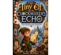 Tiny Elf and the Clockmaker's Echo (The Heartline Chronicles)
