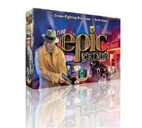 Tiny Epic Crimes - Brand New And Sealed
