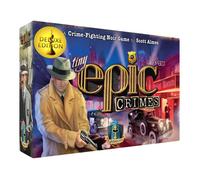 Tiny Epic Crimes: Deluxe Edition