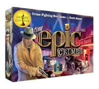 Tiny Epic Crimes Kickstarter Deluxe Version