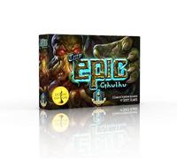 Tiny Epic Cthulhu: Deluxe Edition