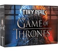 USAopoly | Game of Thrones: Tiny Epic | Card Game | Ages 18+ | 1-4 Players | 60+ Minutes Playing Time