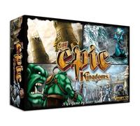 Tiny Epic Kingdoms 2nd Edition