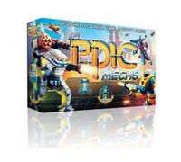 Tiny Epic Mechs - Brand New And Sealed