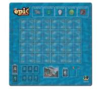 Tiny Epic Pirates Play Mat