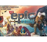 Tiny Epic Vikings Card Game