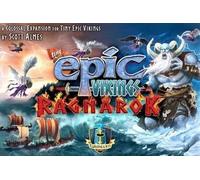 Gamelyn Games Tiny Epic Vikings Card Game: Ragnarok Expansion