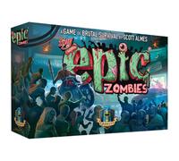 Gamelyn Games GSTGMGTEZ Tiny Epic Zombies, Mixed Colours